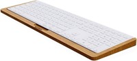 Lot of 5 SAMDI Wood Tray for Apple iMac(A-Walnut)