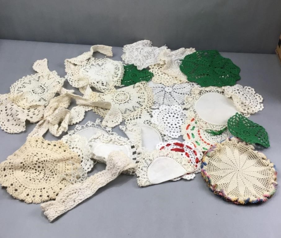 Doilies