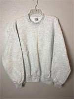 Vintage Jerzees Gray Crewneck Sweatshirt