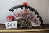 HAND FAN GINER ENVESE