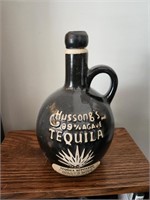 Hussong's Tequila Bottle