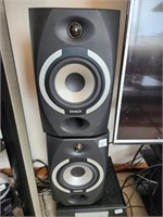 Set of 2 Tannoy Reveal 601p Speakers