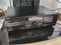 JVC TD-W354 Double Cassette Deck