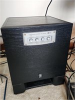 Yamaha YST-SW215 Subwoofer System