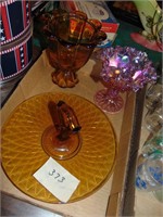 Vintage and Carnival Glassware