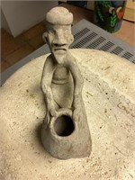 Clay figure