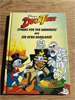 Duck Tales Vintage Book