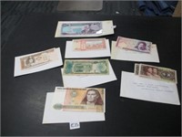 Mixed currency
