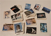 1992 SpaceShots Cards 100+