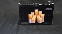 LED Candle set.