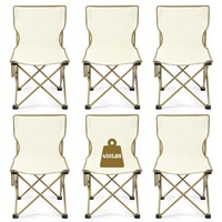 LING RONG Camping Chairs Suitable for Teenagers,Ul