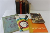 Vintage Informational/Educational Books