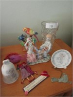 Lot of Figurines & Precious Moments
