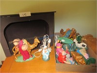 Nativity Set