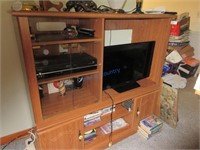 Entertainment Center- Cabinet Only