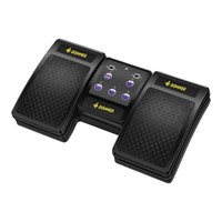 Donner Wireless Page Turner Pedal for Tablets...