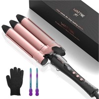 WATTNE PROFESSIONAL HAIR CURLING IRON