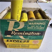 Remington 20ga Shells