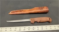 Case Knife w/Sheath