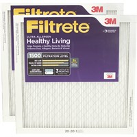 3M Filtrete Healthy Living 1500 MPR Ultra Allergen