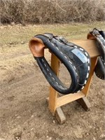 Leather Horse Collar