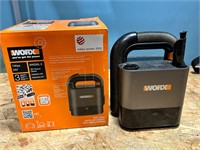 Worx 20v vacuum cleaner tool, works, no battery