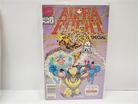 Special Issue Alpha Flight 1992