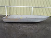 Sears 12' Aluminum Boat