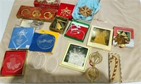 Vintage Assortment of Christmas Ornaments