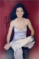 Autograph COA Shania Twain Photo