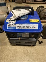 Portable generator