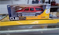 Dub City GMC Yukon Denali 1:18 Scale