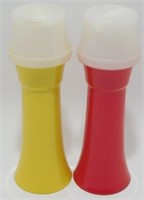 Tupperware Ketchup & Mustard - Make Great Shot