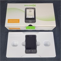 Dexcom G6 Glucose Monitoring System