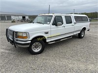 1996 Ford F350 VUT R1