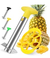 ($40) CUNSENR Premium Pineapple Corer and