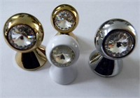 4 Vintage Retro Drawer Cabinet doorknobs