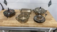 Fireking, Pyrex, and others