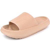41 size VONMAY Cloud Slides Slippers for Women