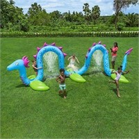 H20GO! 20ft Giant Sea Serpent Kids Inflatable