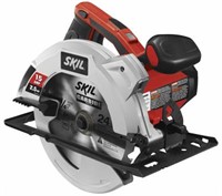 SKIL 15-Amp 7-1/4-Inch Corded Circular Saw with Si