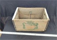Canada Dry Crate #1