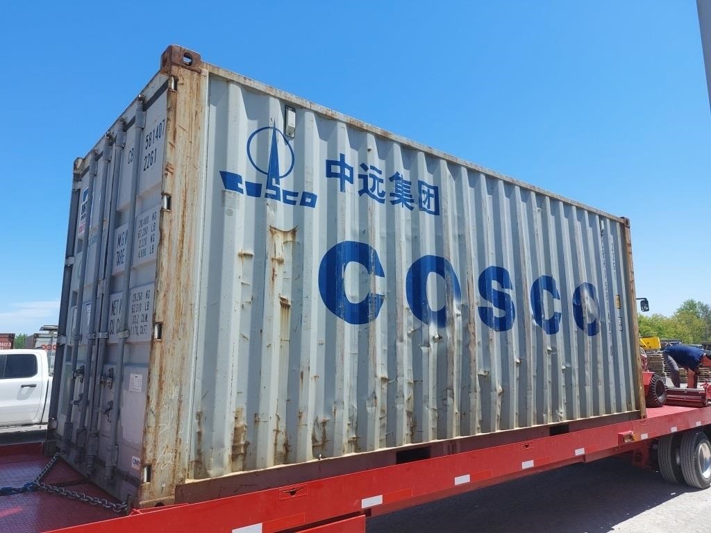 20' Shipping Container