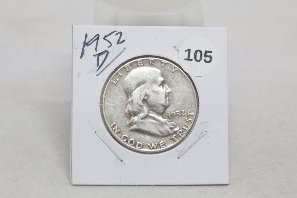 Online only Coin & Collectibles Auction Ending June 25th