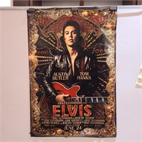 Elvis movie poster
