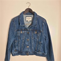 Reserve Fairfax Ladies Jean Jacket Large