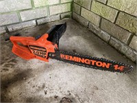 Remington Chainsaw