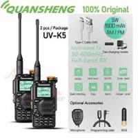 UV-K5 5W Ham Radio