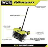 Expand-it Sweeper Attachment