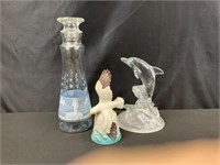 Misc. Beach Theme Collectables